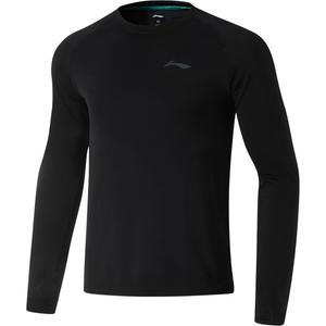 LINING Футболка Running Collection мужская black