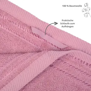 Полотенце Sleepling, розовый