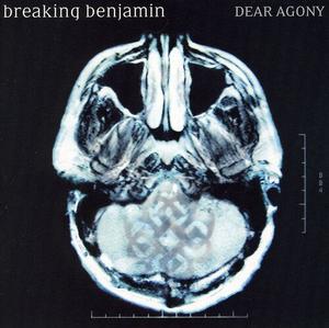 CD диск Breaking Benjamin: Dear Agony