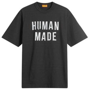 Футболка с тигриным молоком Human Made, черный