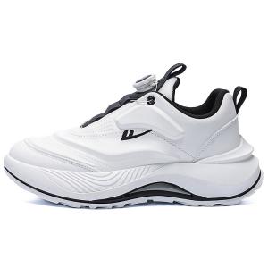 Мужские кроссовки Lifestyle с низким верхом, белый/черный Warrior