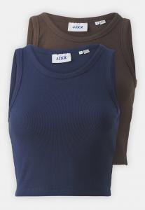 Топ JXFALLON TANK 2 PACK JJXX, темно-синий