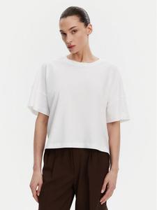 Футболка свободного кроя 76BZA French Connection, белый