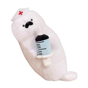 Плюшевая печать плюшевая кукла плюшевая кукла высота 70см KUMAOYA