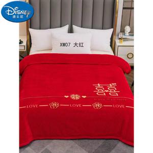 Disney Одеяло 200х230 см, велюр, вес 5 кг, цвет Xiqingyingmen