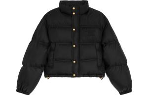 Пуховик женский Celine, черный