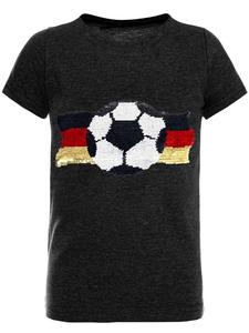 Рубашка антрацитово-черного цвета BEZLIT