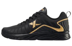 Кроссовки XTEP Casual Shoes Men Low-Top Black