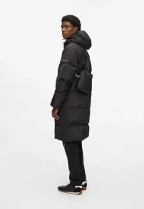 Поясная сумка с монограммой Karl Lagerfeld, Black