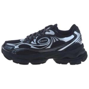 361° Нескользящие износостойкие низкие повседневные туфли женские, черные, серебристые