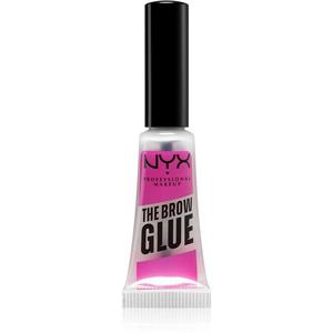 NYX Professional Makeup The Brow Glue гель для бровей оттенок Прозрачный 5 г