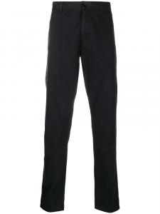 ASPESI брюки чинос кроя слим, черный