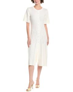 Платье миди Colette Rose