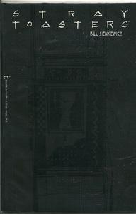 Stray Toasters 4 Models (EPIC COMICS)