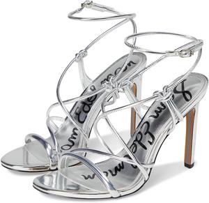 Туфли Sam Edelman Women's Isadora, Soft Silver