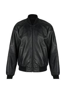 Trueprodigy Черная куртка-бомбер Filip