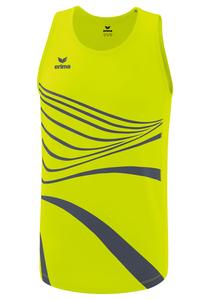 Спортивная футболка erima Racing Singlet, цвет primrose
