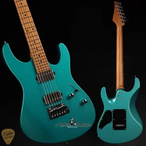2024 - Suhr Modern Roasted - Sherwood Green Металлик