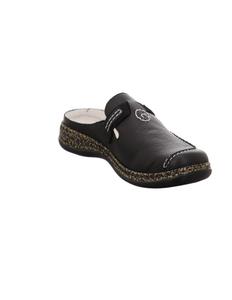 Туфли rieker Halbschuh, черный