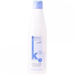 Шампунь для ухода за кератином 500 мл, Salerm