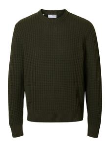 Свитер SELECTED SLHTOM, Fir