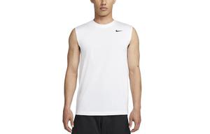 Майка мужская белый Nike, белый