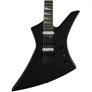 Электрогитара Jackson JS Series Kelly JS32T, гриф из амаранта, сатиновый черный