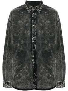 Diesel рубашка S-Veken, серый