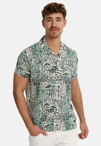 Рубашка KURZARM MILKY INDICODE JEANS, светло-голубой