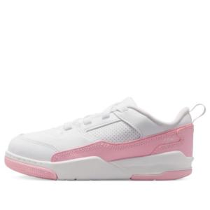 Кроссовки (PS) Air Jordan Flight Court 'White Soft Pink'