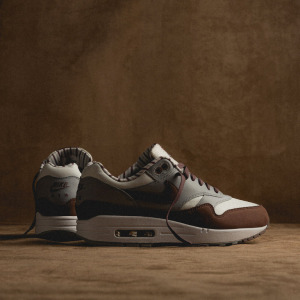 Кроссовки Air Max 1 Prm *Shima Shima* Nike, белый