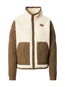 Демисезонная куртка Superdry, Cream