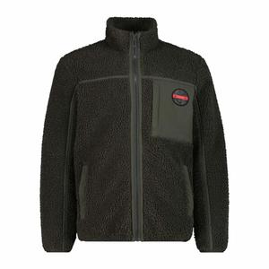 Мужская флисовая куртка CMP MAN JACKET 35P3877