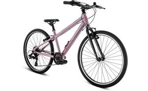 Горный велосипед Puky LS-PRO 24-8 - 24 дюймов - Diamant - 2025, цвет Lila|pearl pink/anthracite