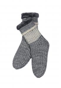 Bickley + Mitchell Amsterdam Носки в цвете Off White