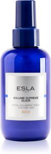 Несмываемое средство Volume Supreme для дополнительного объема Esla Italy, 150 мл