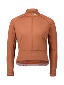Велосипедная куртка светло-коричневого цвета POC