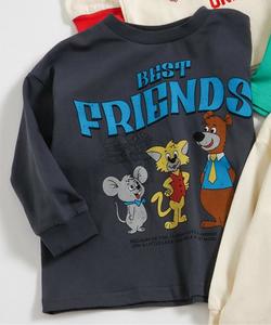 Винтажная футболка с графическим принтом