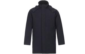 EMPORIO ARMANI Синее мужское пальто, Blue