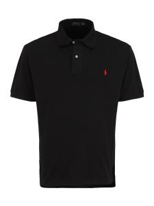 Рубашка Polo Ralph Lauren Big & Tall, черный