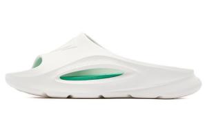 Шлепанцы Qiaodan Flip-flops Men, белый/зеленый