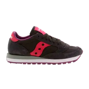 Кроссовки Wmns Jazz Original Saucony, серый