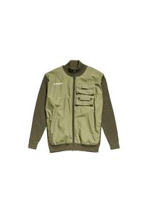 Кардиган G-Star Raw, зеленый