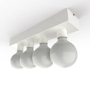 Потолочный светильник Lumicom Boston XL, 45x45x45 см, белый