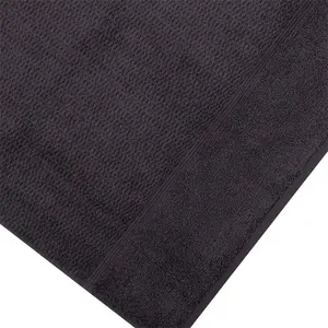 Полотенце Möve for Frottana, серый