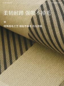 Budis Ковер 100х160 см для прихожей, моющийся, нестираемый, режется по размеру, Jiahaoyi, нескользящий, износостойкий