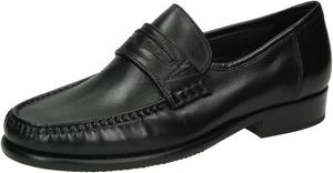 Туфли Sioux Men's Loafers, черный