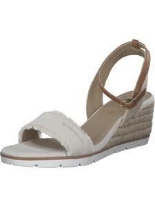 Сандалии на плоской подошве Tom Tailor, цвет lt. cream