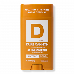 Дезодорант Trench Warfare Antiperspirant Deodorant Duke Cannon Supply Co, Sawtooth
