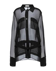 Рубашка Saint Laurent, черный